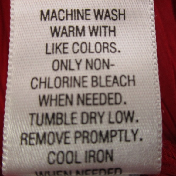 Croft&Barrow women's long sleeve blouse (0055) - Picture 4 of 6